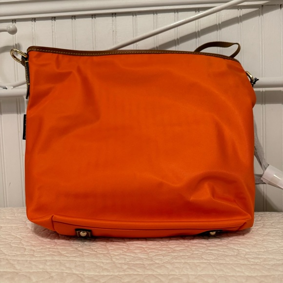 Dooney & Bourke | Nylon Wayfarer Hobo Bag - Picture 5 of 8